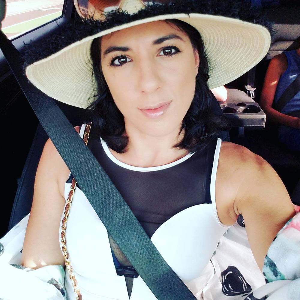 Meet your Posher, Teresa